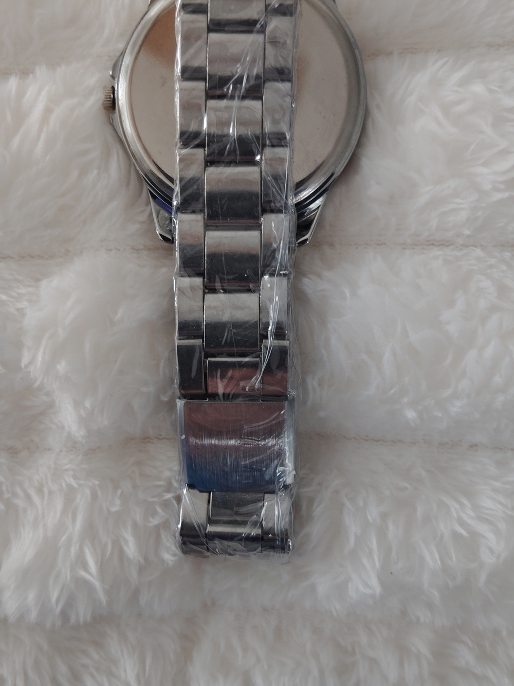 Tennessee Titans Blue Dial Stainless Steel Watch - Picture 3 of 6